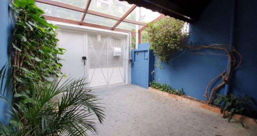 CASA ASSOBRADADA - BROOKLIN  - SP