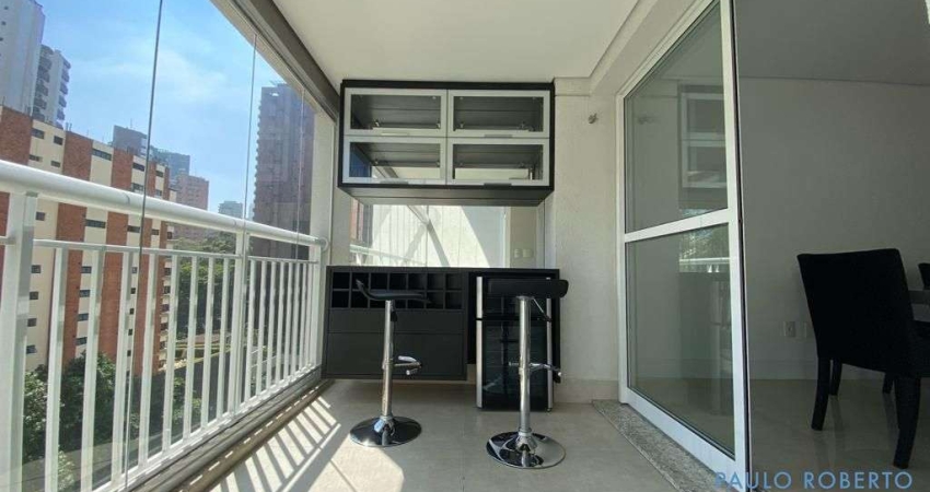 Apartamento com 3 quartos à venda no Morumbi, São Paulo 