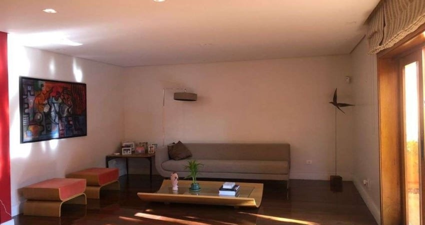 Casa com 5 quartos à venda no Alto da Boa Vista, São Paulo 