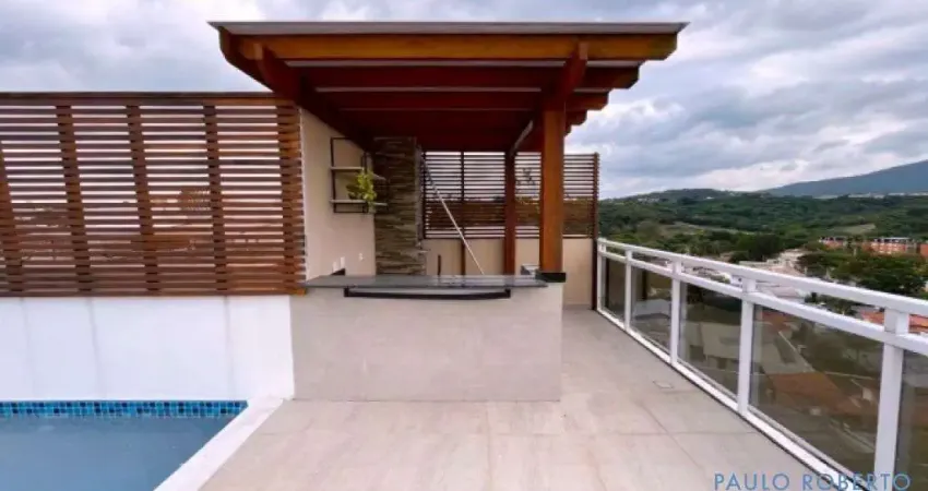 Cobertura com 2 quartos à venda no Nova Gardênia, Atibaia 
