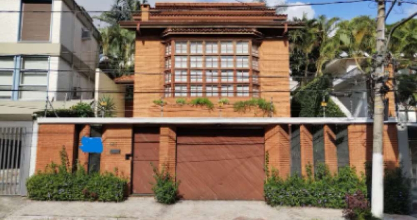 Casa com 4 quartos para alugar na Vila Madalena, São Paulo 
