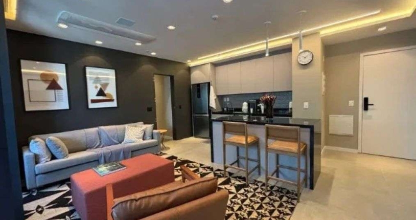 Apartamento com 1 quarto para alugar no Brooklin, São Paulo 