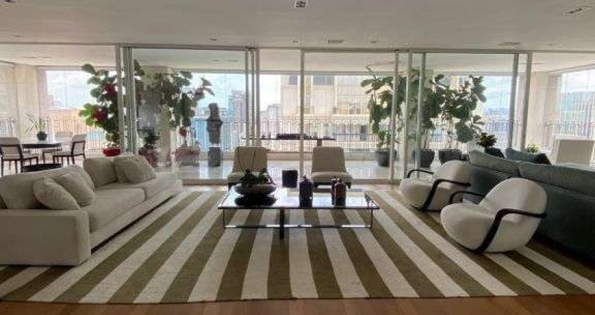 Apartamento com 3 quartos à venda no Itaim Bibi, São Paulo 