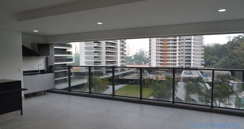 APARTAMENTO - REAL PARQUE - SP