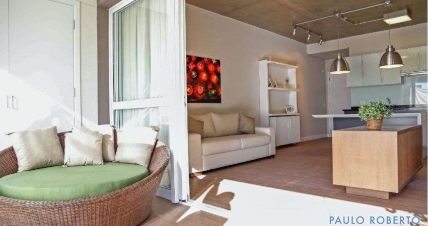 Apartamento com 1 quarto para alugar na Vila Olímpia, São Paulo 