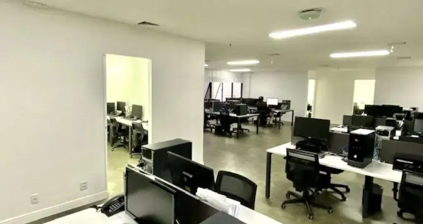 Sala comercial à venda no Brooklin, São Paulo 