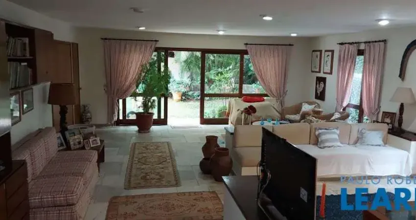 Casa com 4 quartos à venda no Real Parque, São Paulo 