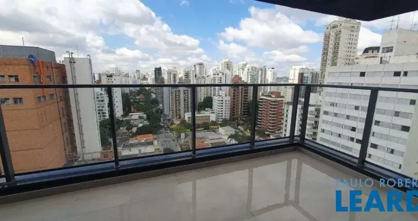Apartamento com 1 quarto para alugar no Campo Belo, São Paulo 