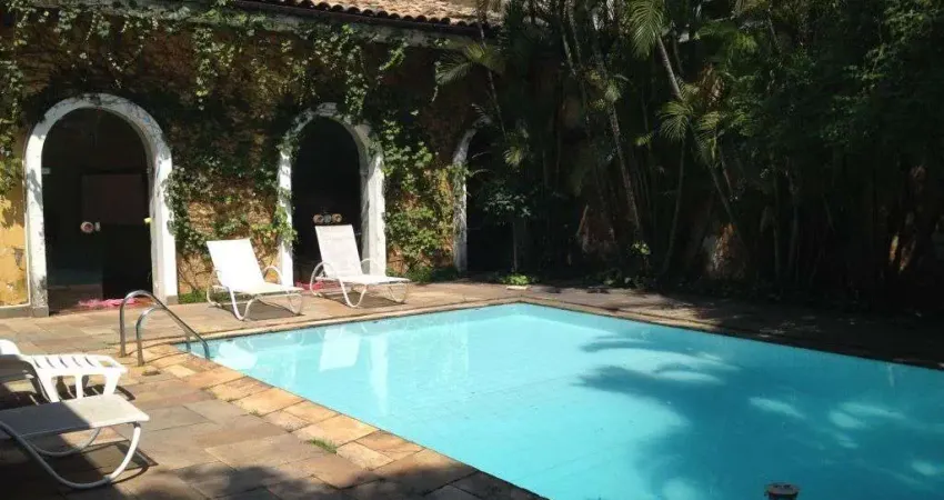 Casa com 4 quartos à venda no Brooklin, São Paulo 