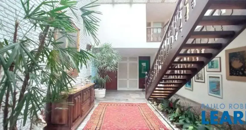 Casa com 4 quartos à venda no Brooklin Paulista, São Paulo 