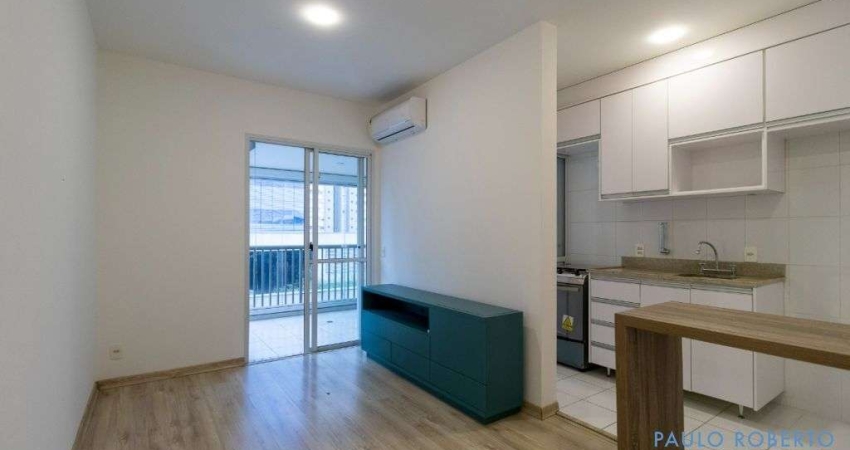 Apartamento com 1 quarto à venda no Brooklin, São Paulo 