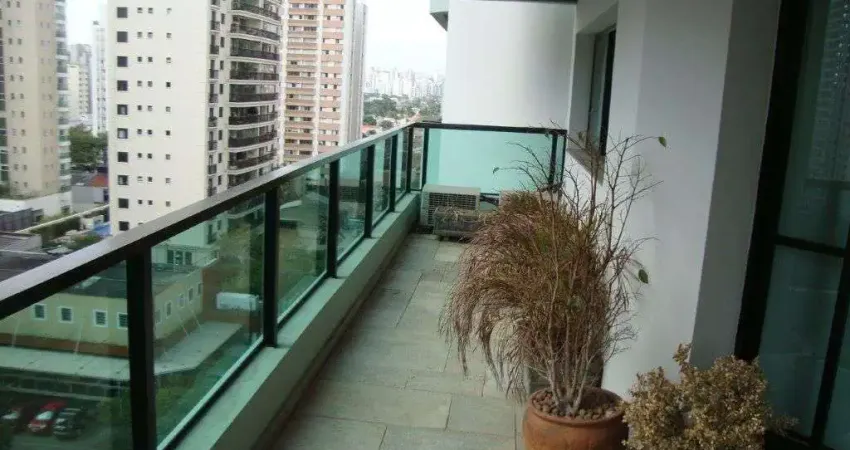 Apartamento com 4 quartos à venda no Campo Belo, São Paulo 