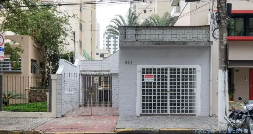 Casa com 2 quartos à venda em Moema, São Paulo 