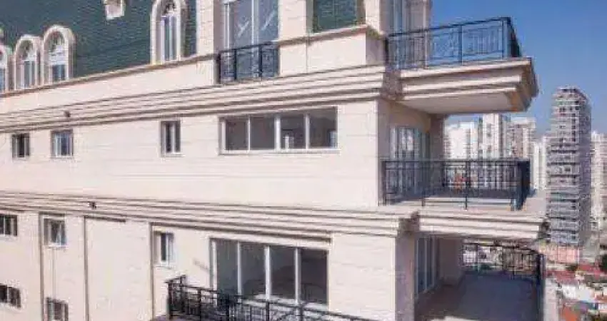 Apartamento com 4 quartos à venda na Vila Olímpia, São Paulo 