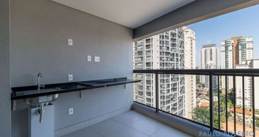 Apartamento com 1 quarto à venda no Brooklin, São Paulo 