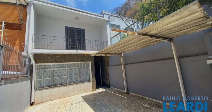 Casa com 3 quartos para alugar no Brooklin, São Paulo 
