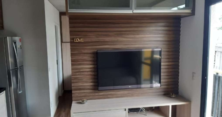 Apartamento com 1 quarto à venda em Santo Amaro, São Paulo 