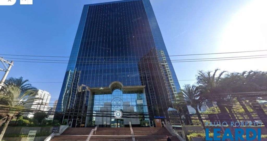 Sala comercial para alugar na Chácara Santo Antônio, São Paulo 