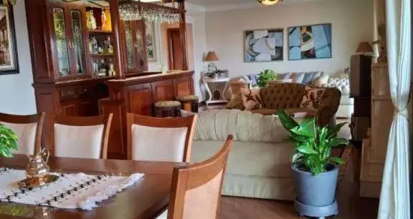 Apartamento com 4 quartos à venda no Morumbi, São Paulo 