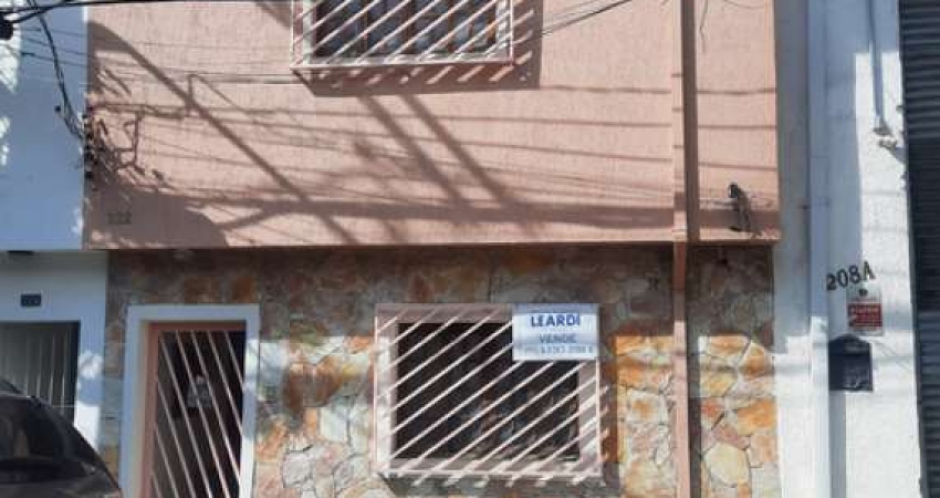 Casa com 2 quartos à venda na Chácara Santo Antônio, São Paulo 