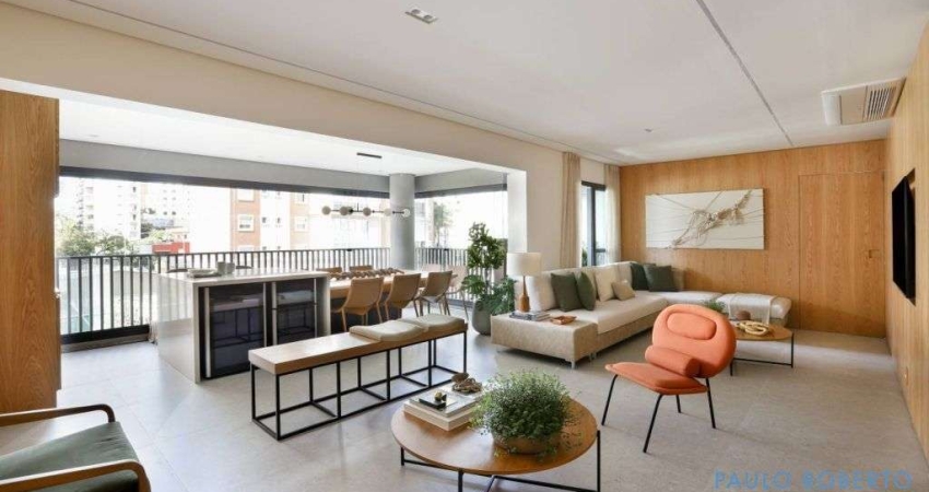 Apartamento com 3 quartos à venda em Perdizes, São Paulo 