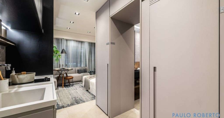 Apartamento com 1 quarto à venda na Vila Madalena, São Paulo 