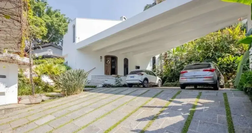Casa com 4 quartos à venda no Real Parque, São Paulo 