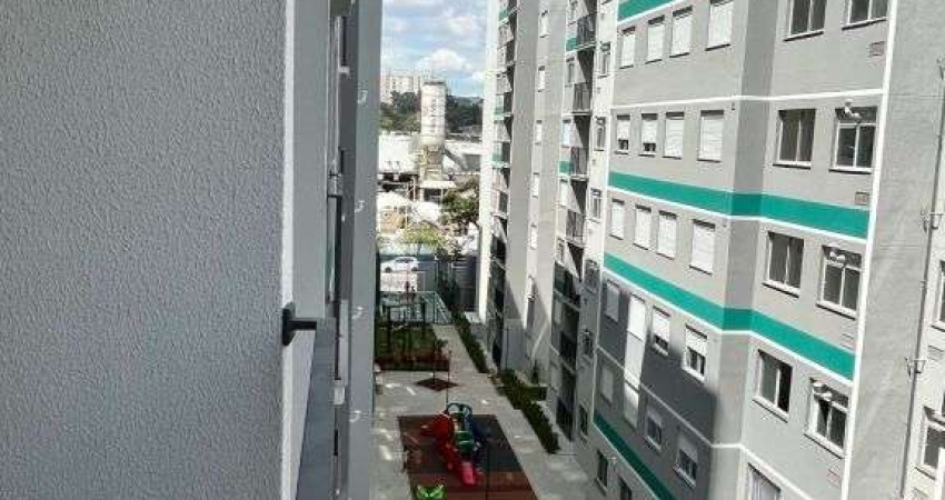 APARTAMENTO - SANTO AMARO - SP