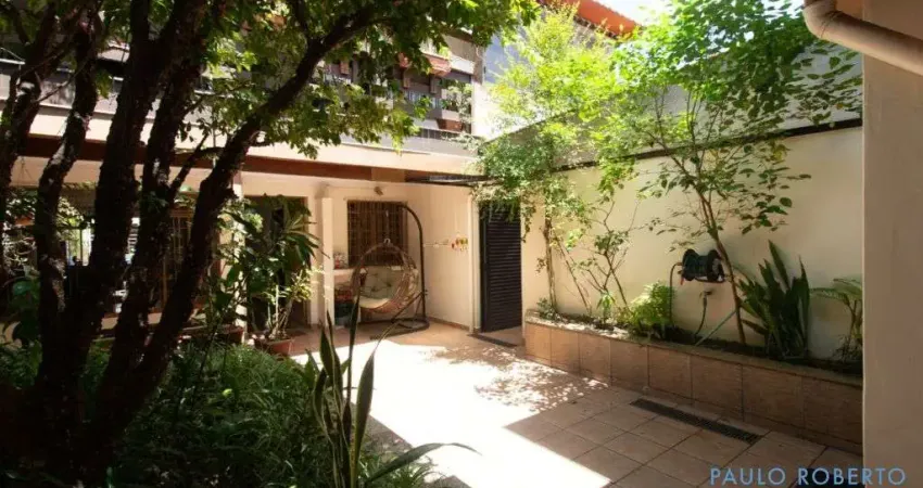 Casa com 4 quartos à venda no Brooklin, São Paulo 