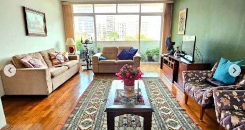 Apartamento com 4 quartos à venda na Chácara Santo Antônio, São Paulo 