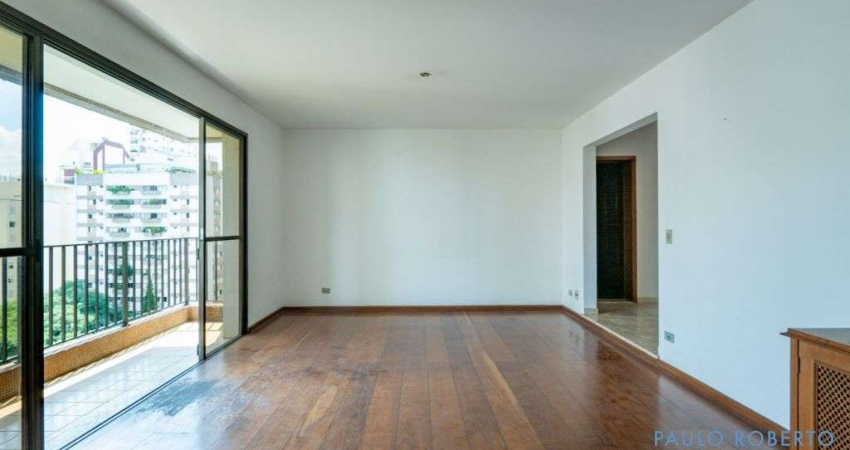 Apartamento com 3 quartos à venda no Campo Belo, São Paulo 