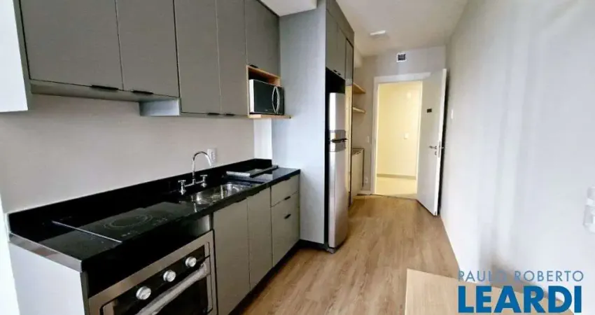 Apartamento com 1 quarto à venda no Brooklin, São Paulo 