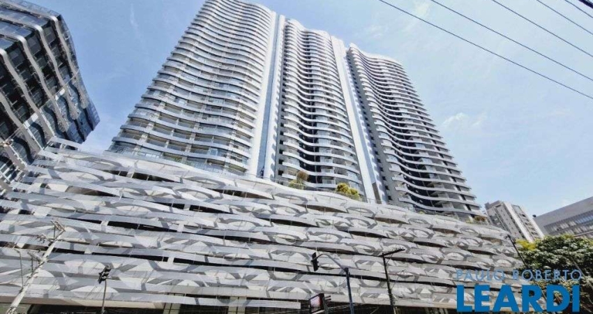 Apartamento com 1 quarto à venda no Brooklin, São Paulo 