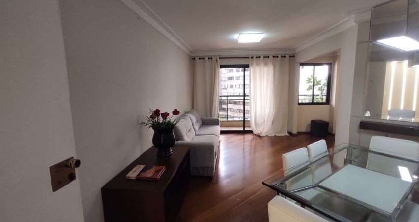 Apartamento com 3 quartos para alugar em Moema, São Paulo 