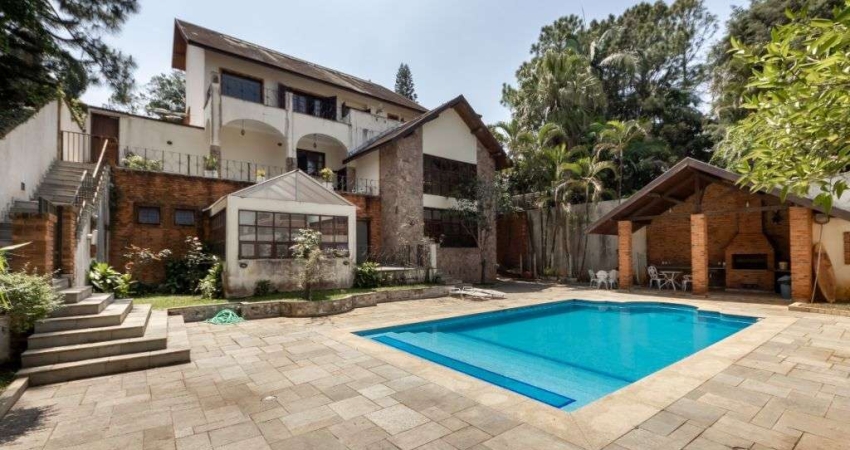 Casa com 4 quartos à venda no Jardim dos Estados, São Paulo 