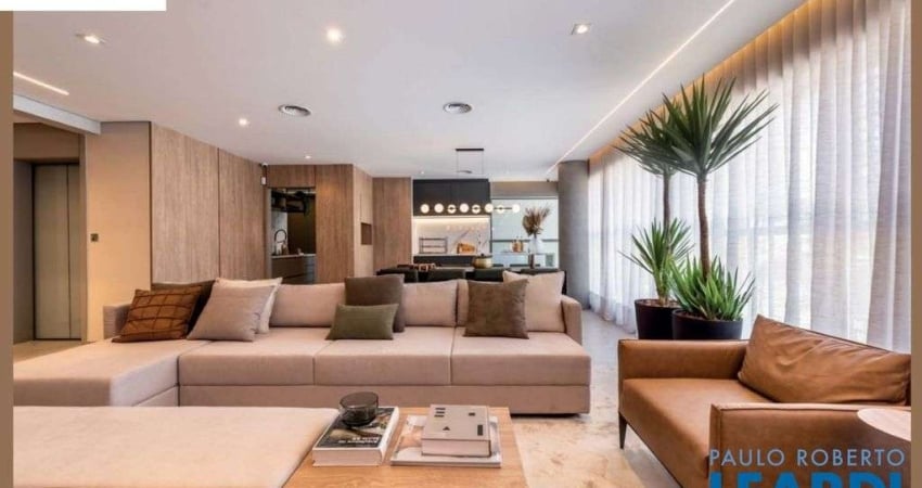 Apartamento com 4 quartos à venda na Vila Mariana, São Paulo 