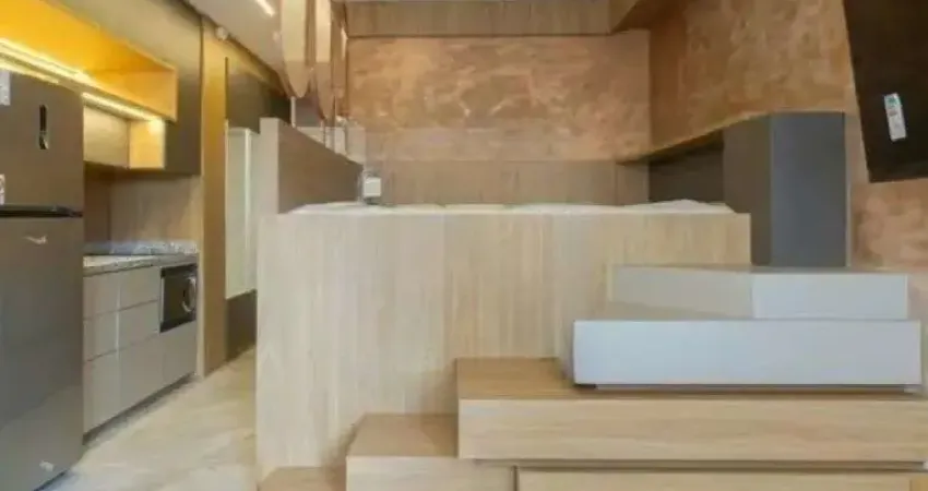 Apartamento com 1 quarto para alugar na Vila Nova Conceição, São Paulo 