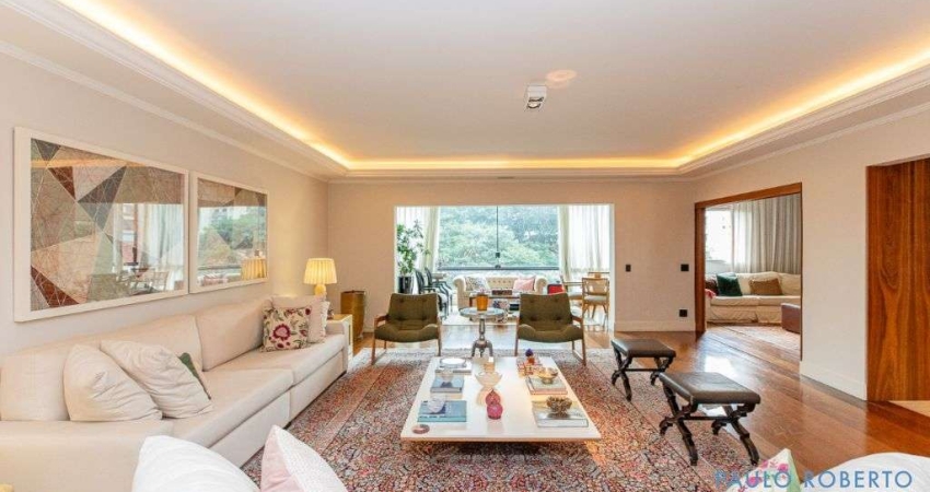 APARTAMENTO - MOEMA PÁSSAROS  - SP