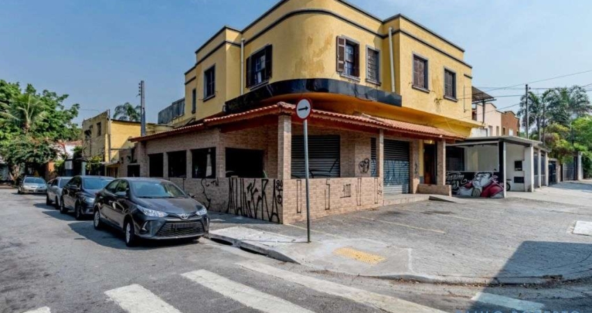 Ponto comercial para alugar na Vila Ida, São Paulo 