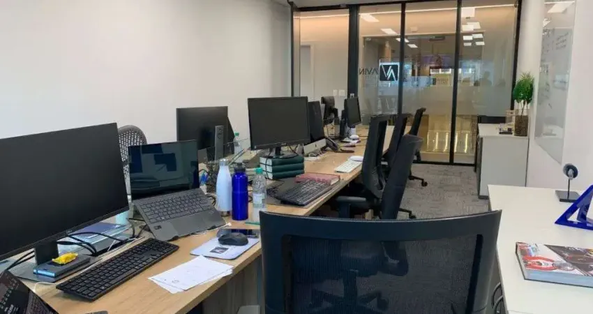 Sala comercial para alugar no Itaim Bibi, São Paulo 