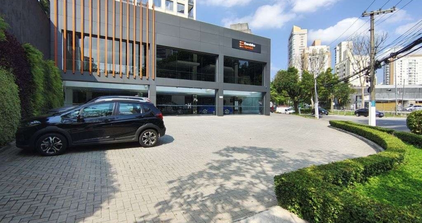Ponto comercial para alugar na Vila Olímpia, São Paulo 