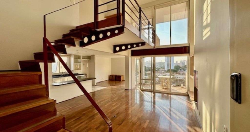 Apartamento com 1 quarto para alugar na Vila Madalena, São Paulo 