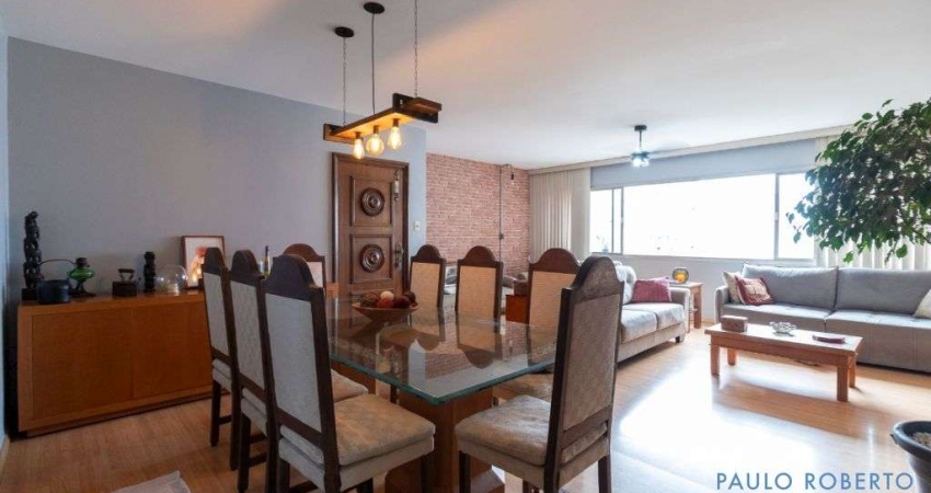 Apartamento com 4 quartos à venda na Chácara Santo Antônio, São Paulo 