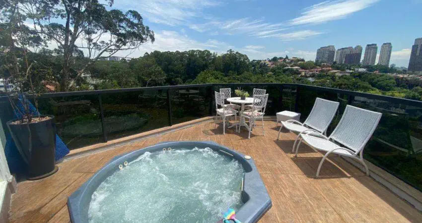 Cobertura com 3 quartos à venda no Real Parque, São Paulo 