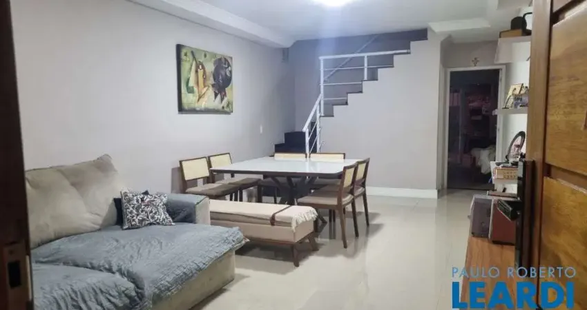 CASA ASSOBRADADA - SANTO AMARO - SP