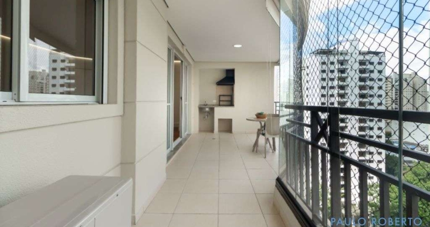 Apartamento com 2 quartos à venda em Moema, São Paulo 