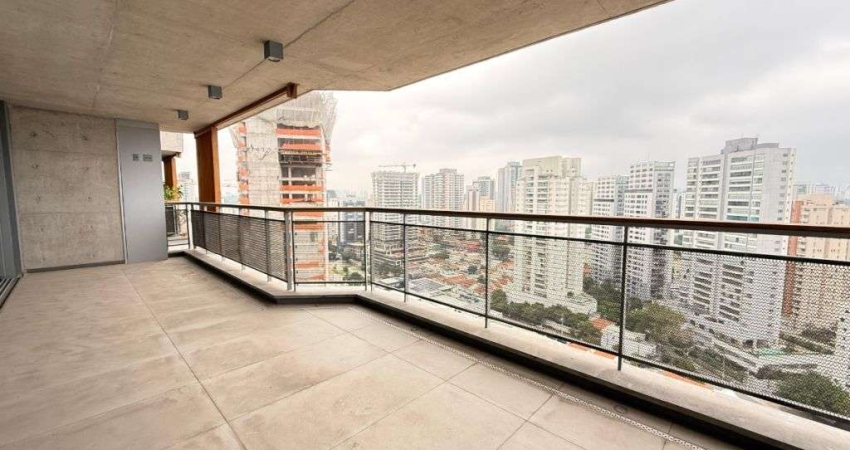 Apartamento com 3 quartos à venda no Brooklin, São Paulo 