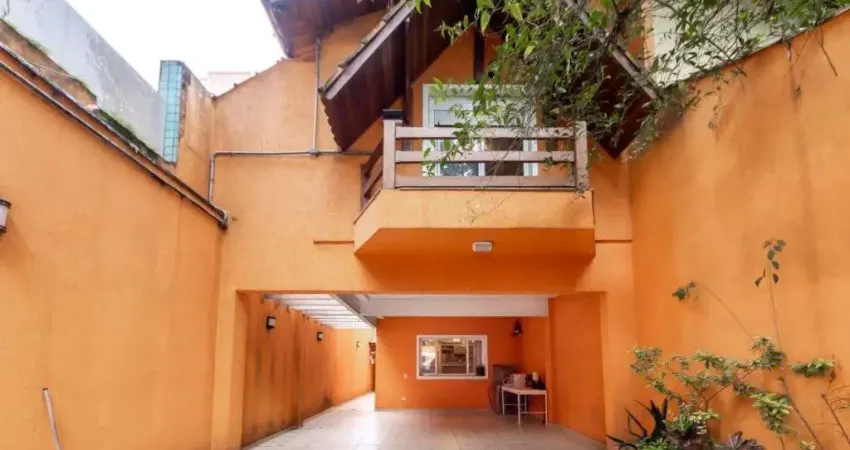 SOBRADO - JABAQUARA  - SP