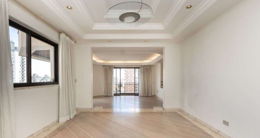 Apartamento com 4 quartos à venda na Vila Mariana, São Paulo 