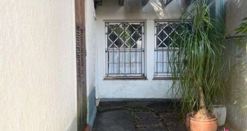 CASA TÉRREA - SANTO AMARO - SP